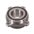 thumbnail image 2 of Rear Wheel Bearing and Hub Assembly Compatible with 2010-2023 Porsche Boxster 911 Cayman 4-Lug ABS 513340 OE Direct Replacement Volkswagen Touareg Cayenne BALL Left or Right Side Base, 2 of 5