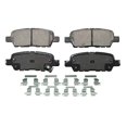 thumbnail image 2 of Wagner Brakes Zd1288 Brake Pad, 2 of 4
