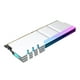 thumbnail image 3 of 10 Uds Disipador Calor DDR4 DDR5 Ram Enfriador Radiador 5V 3PIN ARGB para Computadora () Blanco, 3 of 8