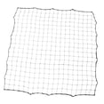 thumbnail image 2 of AWHAO Baseball Practice Net Portable Black Sports Barrier Mesh Indoor Outdoor Netting, 2 of 9