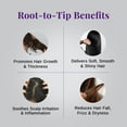 thumbnail image 3 of Spray para crecimiento y grosor del cabello Bare Anatomy Rosemary, 200 ml, 3 of 8