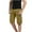 Khaki, variant on XUNKUSGA Cargo Shorts for Men Solid Cotton Straight Shorts Men Casual Multi-Pockets Relaxe Fit Shorts for Men Lightweight Outdoor Hiking Short Pants With Belt S-6XL