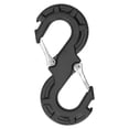thumbnail image 3 of Shackle Hook, S Type Tow Hook 8-16Ton 18000lb-35300lb Rustproof  For Off-Road Vehicle, 3 of 8