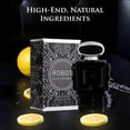 thumbnail image 6 of Robot Noir Eau De Parfum 100ml – Fresh Woody Scent with Cardamom, Bergamot, Vanilla & Haitian Vetiver, 6 of 8