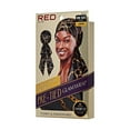 thumbnail image 3 of KISS - SILKY PRE TIED GLAM WRAP LUXURY, 3 of 4