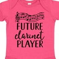 thumbnail image 4 of Inktastic Future Clarinet Player Music Boys or Girls Baby Bodysuit, 4 of 5