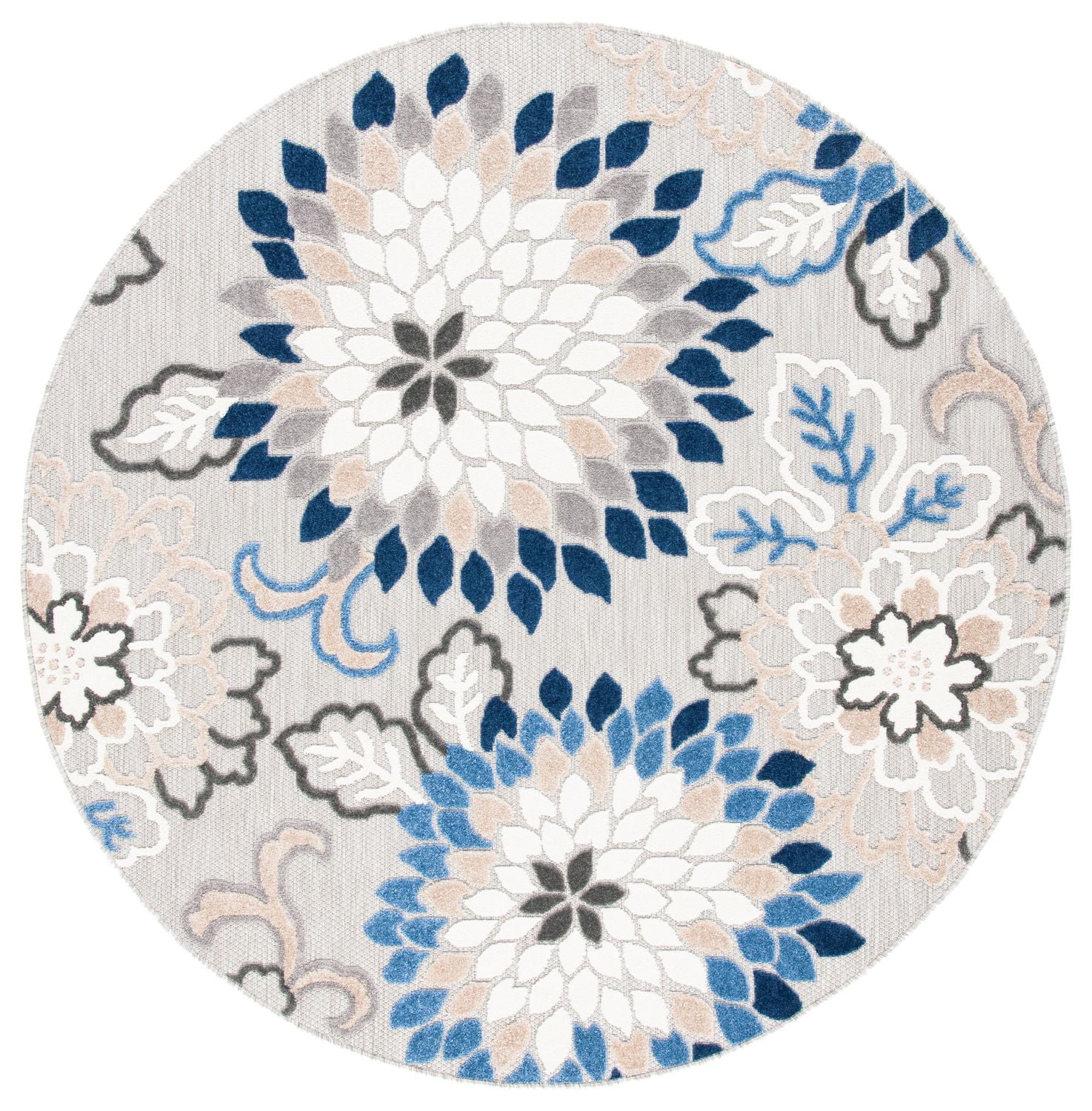 Safavieh Cabana Sophie Floral Outdoor Area Rug