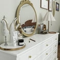 thumbnail image 5 of KULAGAGA Chest of Drawer for Bedroom, 12 Drawer Whiet Dresser for Living Room Closet, 5 of 7
