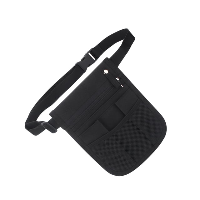 Riñonera Qarigey Ajustable Negro