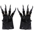 thumbnail image 1 of Guantes de cosplay Yinane de garra de dragón de Halloween para adultos Disfraz de novedad Aterrador, 1 of 8