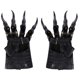 thumbnail image 1 of Guantes de garra de dragón Macarena de Halloween 2 piezas elásticos de cuero, 1 of 8