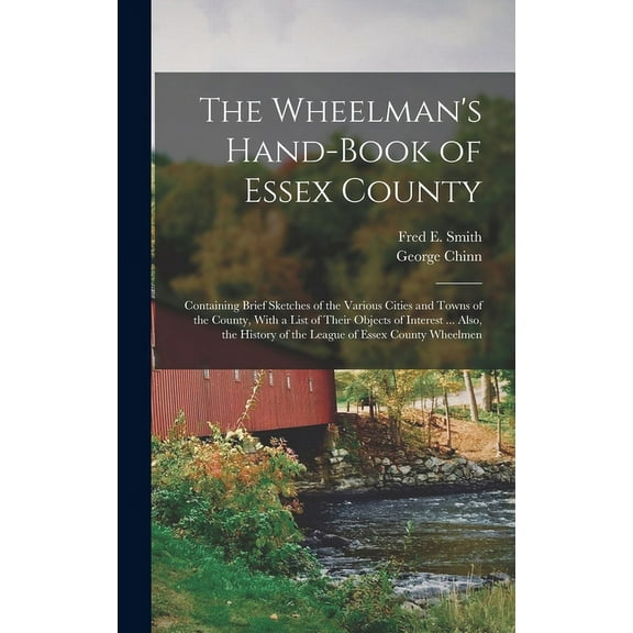 The Wheelman's Hand-Book of Essex County (Hardcover)