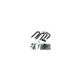 thumbnail image 5 of Surfboard bike rack Surfboard bike rack - Black, 5 of 5
