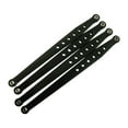 thumbnail image 1 of maskred 4pcs/set Ensemble de Bielle de Direction Arrière avant pour SCX10 AXIAL Performance Longue Durée Arrière Noir 1Set, 1 of 6