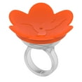 thumbnail image 3 of ZUMMR Hummingbird Ring Feeder, Bird Feeder (Orange), 3 of 8