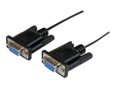 Male to DB9 Female Serial Null Modem Cable 28AWG UL 6Ft DB9 10Ft 9-Pin 25Ft 