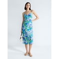 thumbnail image 2 of Free Assembly Women's Sleeveless Silk Cami Top, Sizes XS-XL, 2 of 5