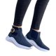thumbnail image 4 of Zapatos occidentales para mujer, botines informales con correa de hebilla para mujer, zapatos puntiagudos Retro sin cordones Wmkox8yii  FOPL1459, 4 of 4
