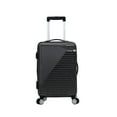 thumbnail image 6 of Rockland STAR TRAIL 2 PC ABS LUGGAGE SET-Color:Grey, 6 of 6