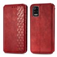 thumbnail image 3 of Case for LG K52 Cover Magnetic Protective Wallet Flip Case, 3 of 5