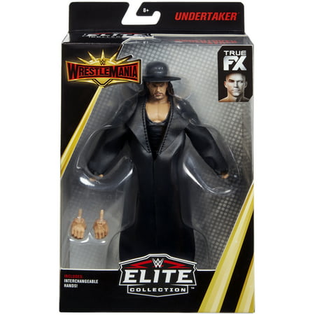 Undertaker - WWE Elite 