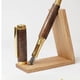 thumbnail image 5 of Piezas en para Bolígrafos de Madera para Torneado: Nogal Negro, Arce Duro, Merbau, , y Corazón ., 5 of 5