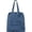 Blue, variant on Lightweight Nylon Shoulder Tote Bag for Women Large Purse Color Blocking Top Handle Handbag with Drawstring