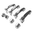 thumbnail image 1 of Car Front Rear Exterior Door Handle Outside Door Pull Handle 69211-60090 69250-60030 for Toyota 4Run, 1 of 5