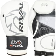 Rival Boxing RB2 Super Bag Gloves 2.0 - Small - White