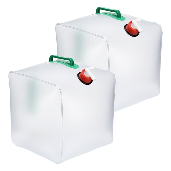 2 Pack Swimming Pool Ladder Weights 20L Universal Pool Step Weights Sand Bags Fillable Anchor Bag Container for Above Ground Swimming Pool Steps and Ladders Entry Systems,Foldable