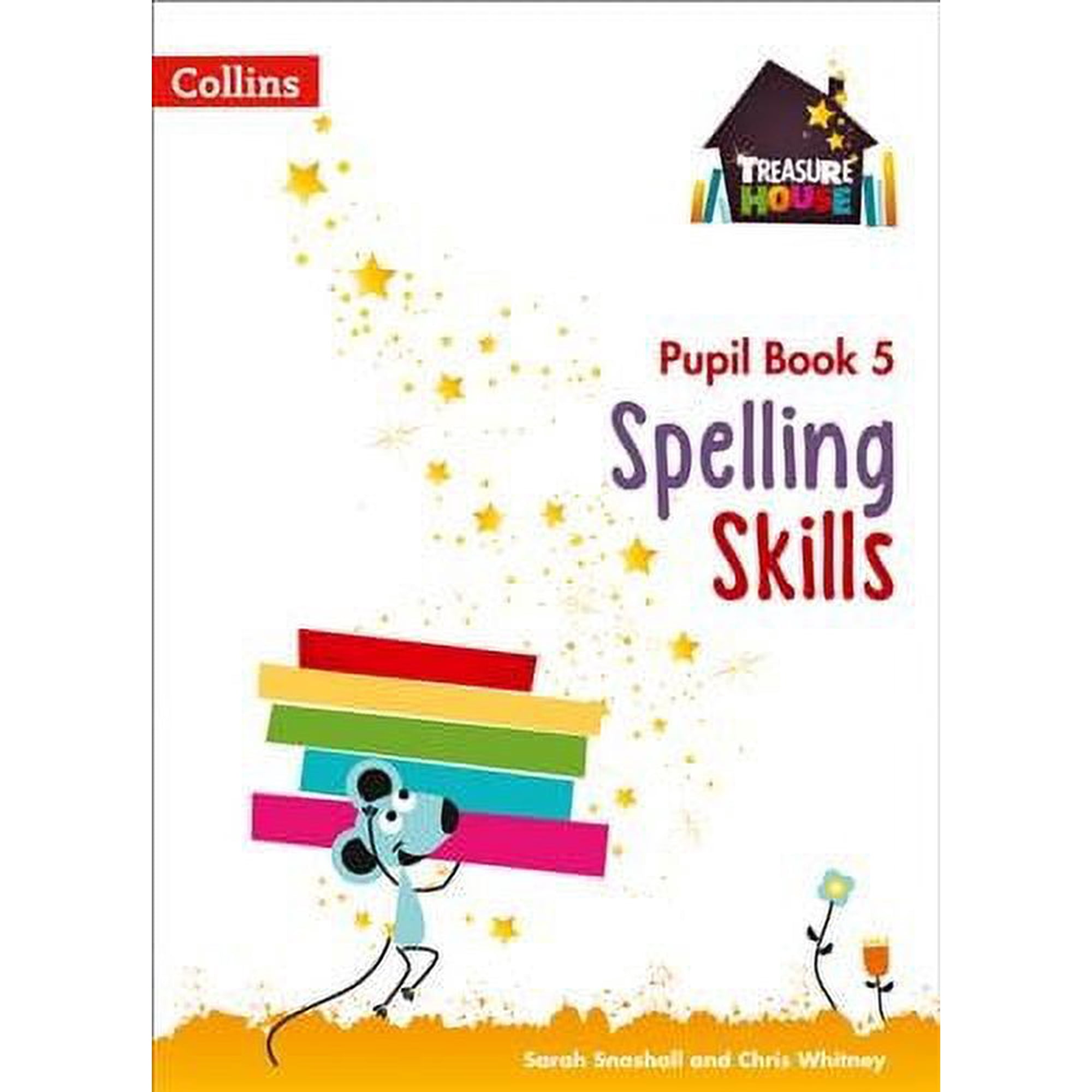Treasure House – Spelling Pupil Book 5 (Paperback)