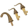 thumbnail image 1 of Grifo Generalizado para Lavabo de Baño Latón Resistente A La Corrosión Antiguo ANGGREK, 1 of 7