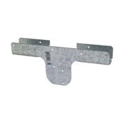 Simpson Strong-Tie Rigid Tie Pass-Through Connector, Case of 10