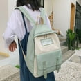 thumbnail image 4 of Sac de Voyage à Fermeture Éclair en Nylon pour Femmes à la Mode, 4 of 5