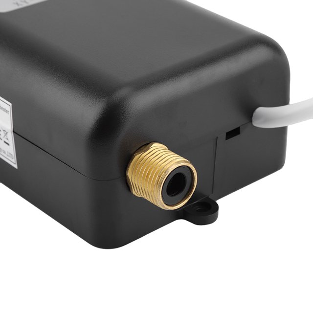 Calentador de agua, mini calentador de agua eléctrico de 110 V y 3000 W, diseño de última generación
