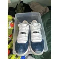 thumbnail image 5 of Ni - ke Jordan 11 Low Snakeskin, 5 of 5