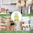thumbnail image 4 of Closet Dehumidifier Moisture Absorber - Dehumidifier Bags Closet Moisture Absorber,Long Lasting Fragrant Moistureproof Packets, Absorb Excess Humid & Maintain Freshness, 4 of 8