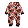 Cute & Creepy Hallo ween ParentChild Costumes 36 Months Day Jumpsuit