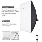 Led Light Kit Studio Led Light Kit Softbox Lighting Kit With Backdrop Photography Backrop Kit Studio Photography Light Kit Softbox Lighting Set Including 85W 3000K-6000K Bi Color