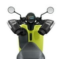 thumbnail image 1 of Manguitos para manillar de motocicleta, guantes de invierno suaves a prueba de viento, cubierta para mango, mitones para SÍ Impreso Sharpla  Manoplas de manillar, 1 of 8