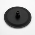 thumbnail image 5 of Sumerain Matte Black Rain Shower System Set with Waterfall Tub Spout, 5 of 16