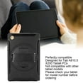 thumbnail image 3 of Étui pour Tablette pour Tablette A810,5/x200, Housse de Protection pour Tablette avec Support Rotatif 360 et Sangle Réglable, Étui Résistant aux Chocs avec Outil de Retrait, 3 of 7