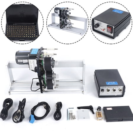 TFCFL Automatic Coding Machine Code Date Number Coder Printer 120 Times/Min 13* 35mm