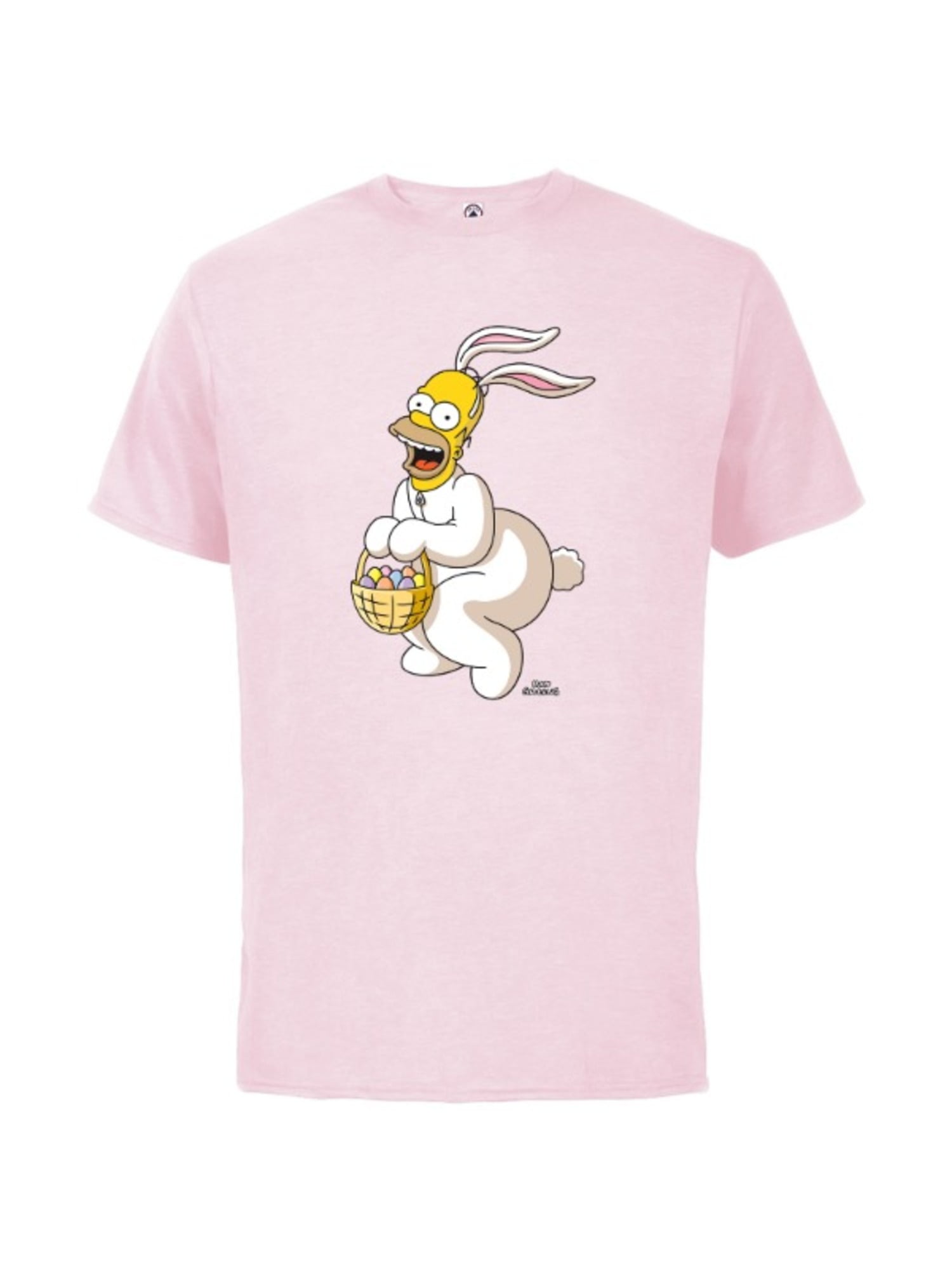 The Simpsons Homer Simpson Easter Bunny 