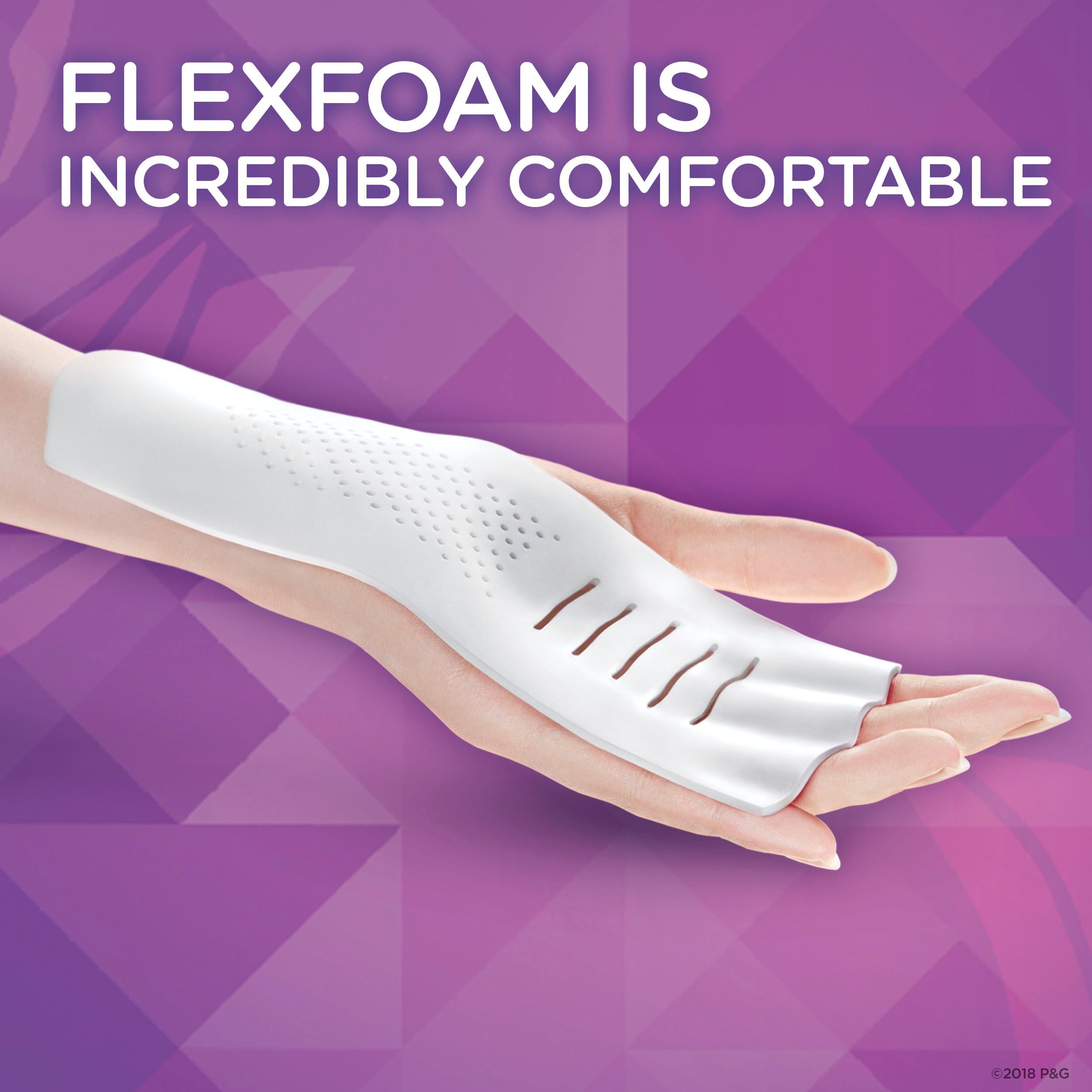 Always Radiant Extra Heavy Overnight Pads, Light Clean Scent, Size 5, 20 Ct