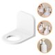 thumbnail image 2 of Soporte de gancho para botella de gel de ducha, 3 unidades, sin perforaciones, para cocina, jabonera, champú, loción de ducha, montaje en pared, 2 of 6