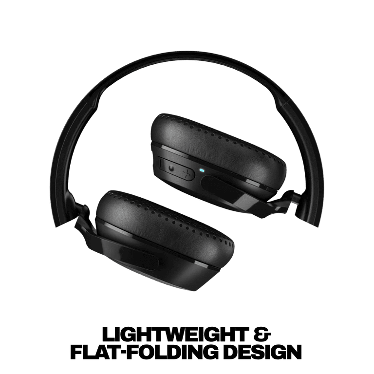 Free Shipping! Skullcandy Riff Wireless XT 2 Foldable On-Ear