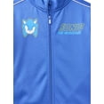 thumbnail image 2 of Sonic the Hedgehog Boys Graphic Zip Track Jacket, Midweight, Sizes 4-18, 2 of 3