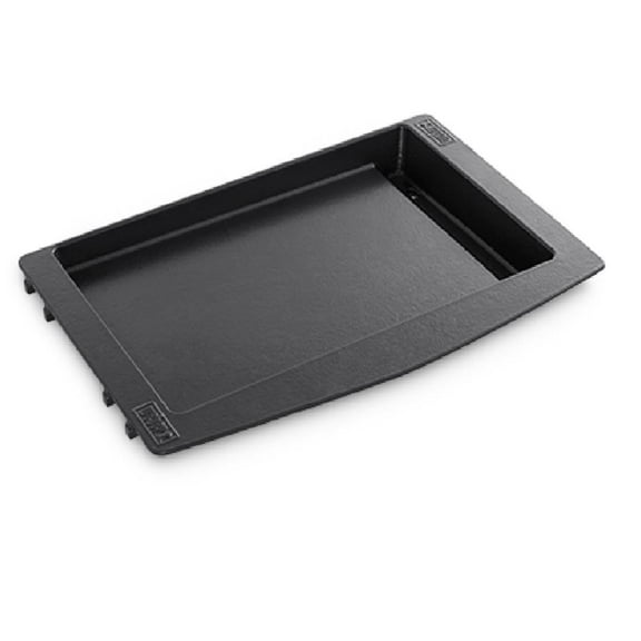 Weber Cast-Iron Griddle for Genesis II and II LX 300/400/600 Gas Grill