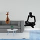 thumbnail image 2 of Escultura de figura de pensador para estantería de dormitorio y decoración de sala de estar, recuerdo de fiesta de animales abstractos creativos, 2 of 8